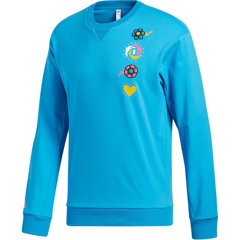 Свитер мужской синий Adidas
Свитер мужской синий Adidas