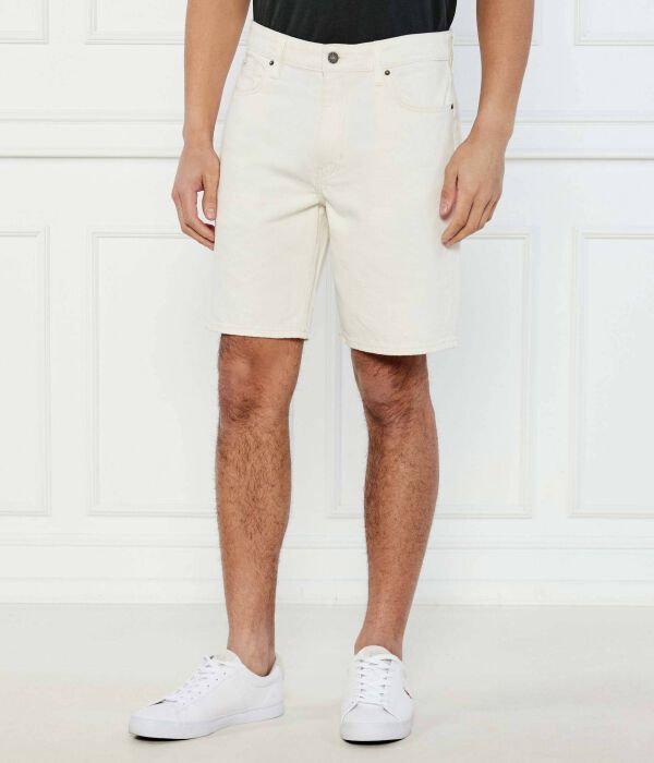 Джинсовые шорты Regular fit Guess Jeans, белый
Джинсовые шорты Regular fit Guess Jeans, белый