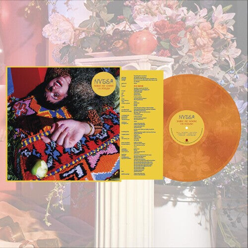 Виниловая пластинка Nyssa: Shake Me Where I'm Foolish 
Виниловая пластинка Nyssa: Shake Me Where I'm Foolish