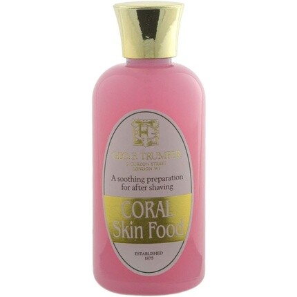 Geo F Trumper Coral Skin Food Гель до и после бритья, 100 мл, Geo F. Trumper
Geo F Trumper Coral Skin Food Гель до и после бритья, 100 мл, Geo F. Trumper