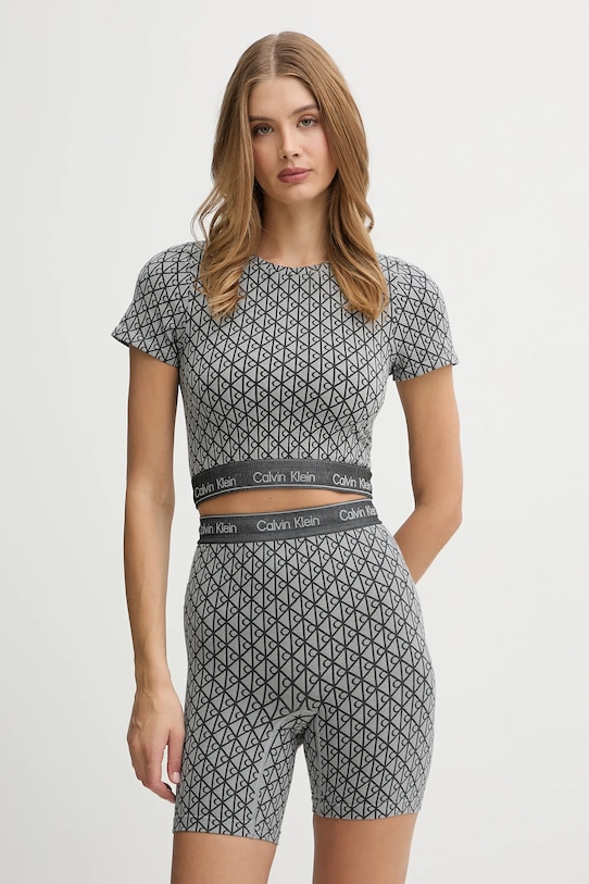 Футболка-лаунж Calvin Klein Underwear, серый
Футболка-лаунж Calvin Klein Underwear, серый