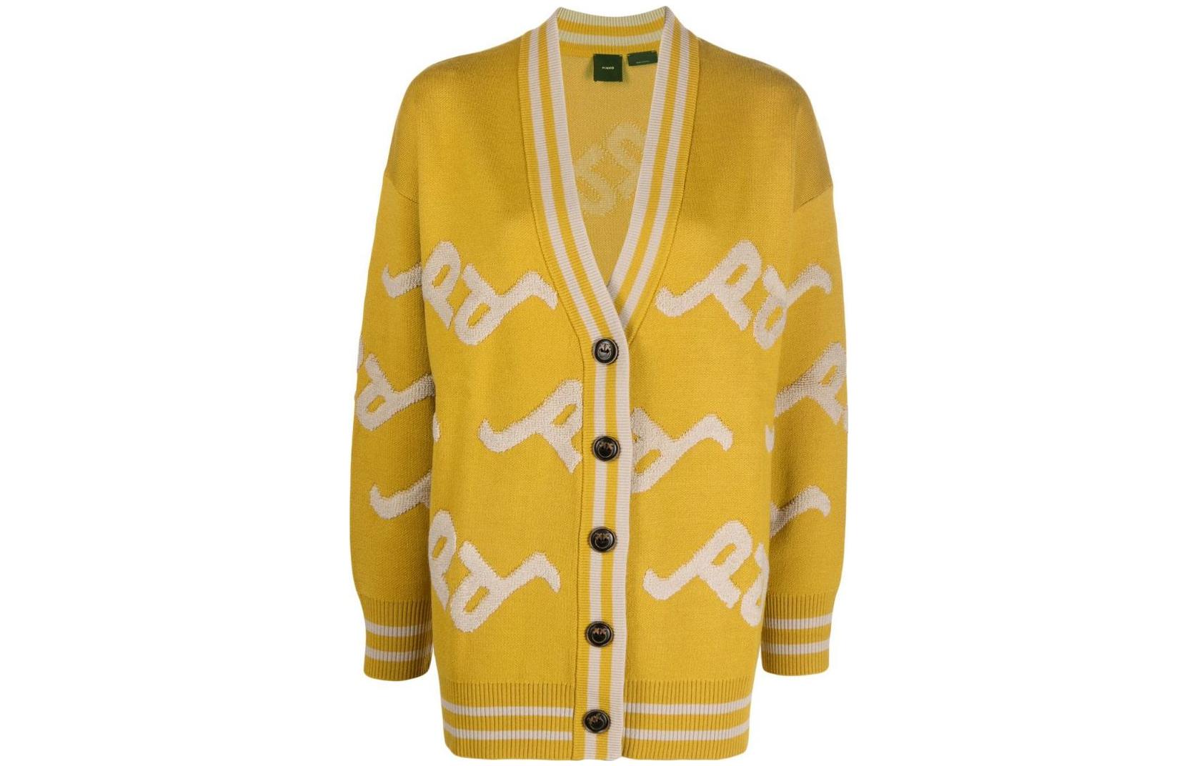 PINKO Топ женский желтый
PINKO Топ женский желтый