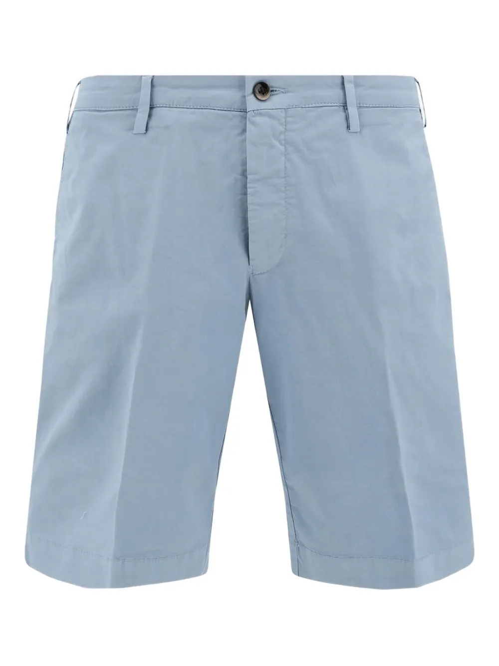 Шорты с молниями на пуговицах Germano 1952, синий 
Шорты с молниями на пуговицах Germano 1952, синий