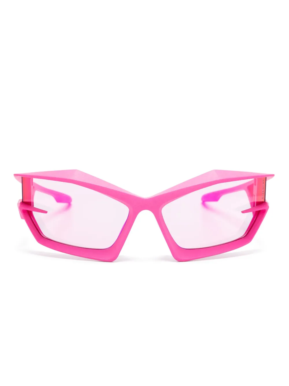 Солнцезащитные очки в прямоугольной оправе Givenchy, розовый
Солнцезащитные очки в прямоугольной оправе Givenchy, розовый