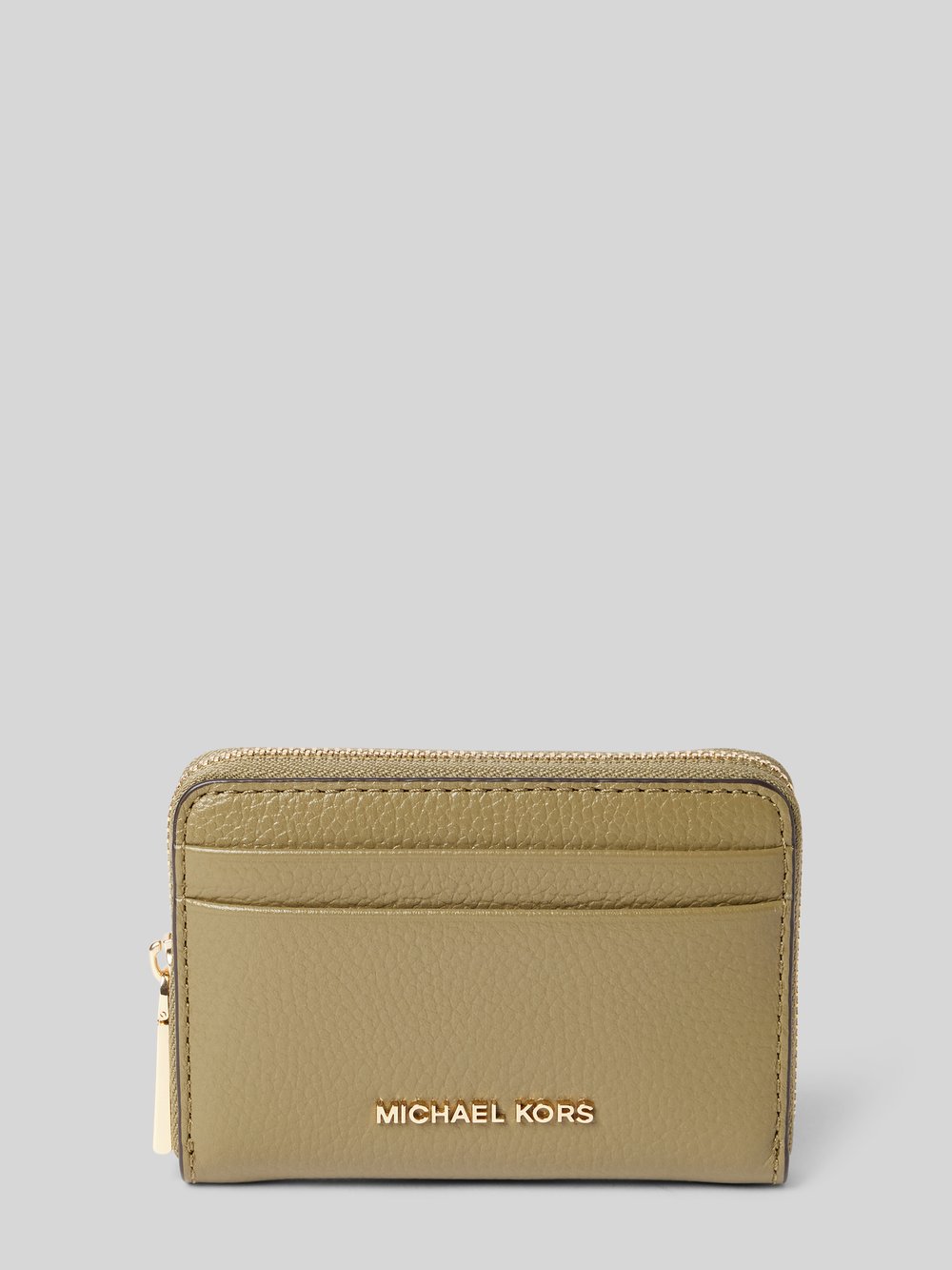 Кошелек с наклейкой на этикетку модель 'JET SET' MICHAEL Michael Kors, хаки
Кошелек с наклейкой на этикетку модель 'JET SET' MICHAEL Michael Kors, хаки