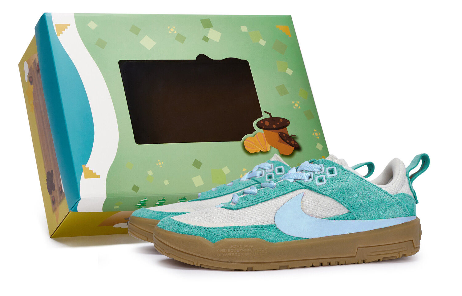 SB DAY ONE Детская обувь для скейтбординга для начальной школы Nike, цвет White Tiffany Blue
SB DAY ONE Детская обувь для скейтбординга для начальной школы Nike, цвет White Tiffany Blue