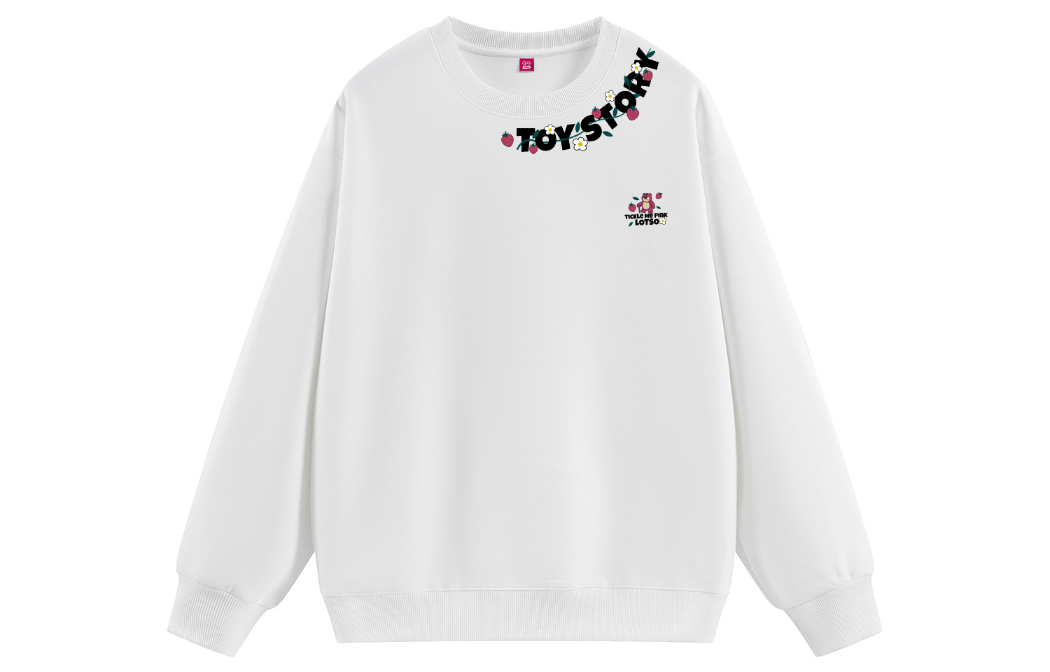 Свитшоты Unisex Crew Neck Moderate Heavyweight Disney, белый fleece-lined
Свитшоты Unisex Crew Neck Moderate Heavyweight Disney, белый fleece-lined