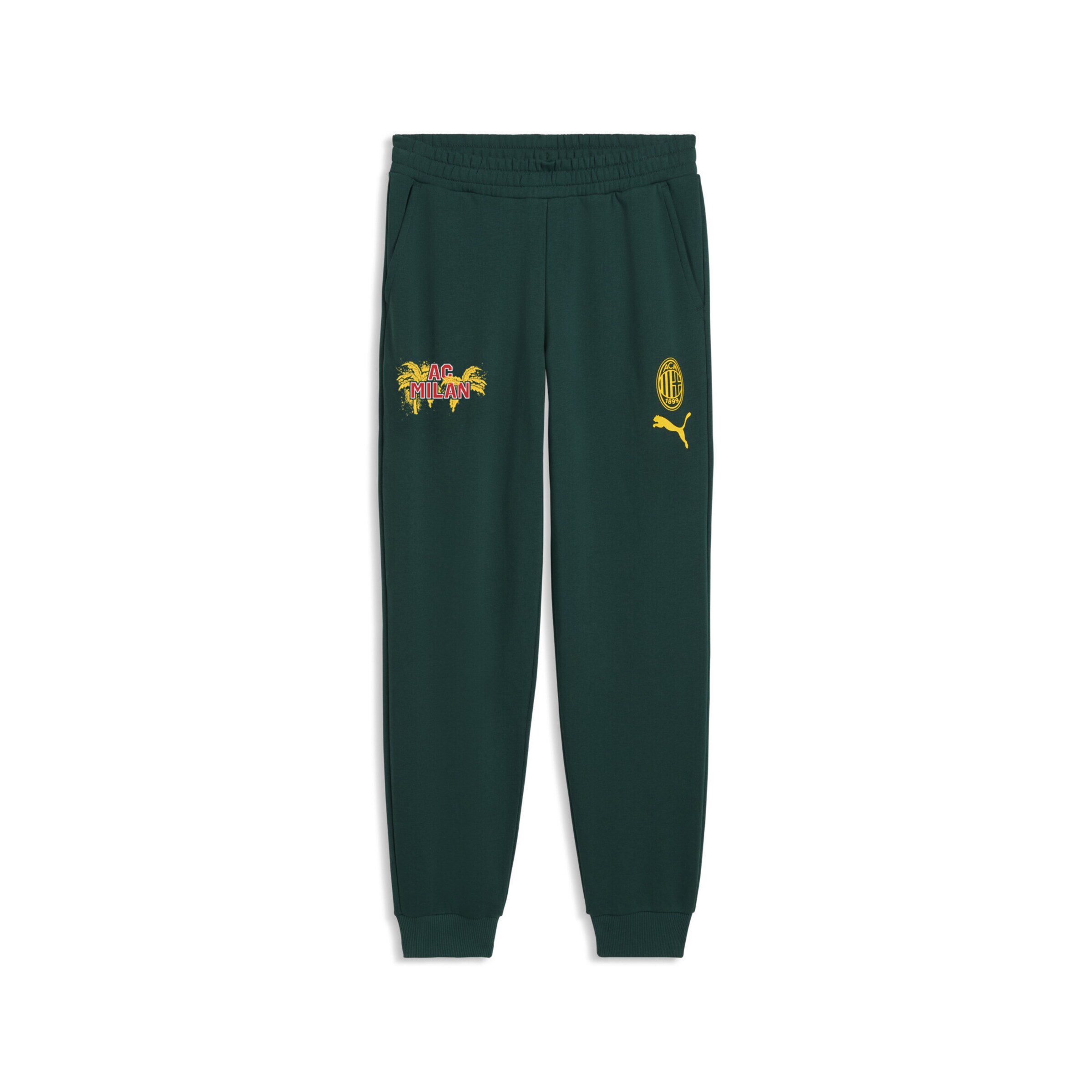 PUMA Штаны для тренировок Regular в цвете Fir
PUMA Штаны для тренировок Regular в цвете Fir