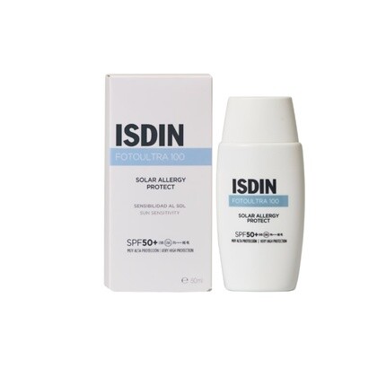 ISDIN FOTO ULTRA Solar Allergy Fusion Fluid SPF100 50 мл. Photo Ultra
ISDIN FOTO ULTRA Solar Allergy Fusion Fluid SPF100 50 мл. Photo Ultra