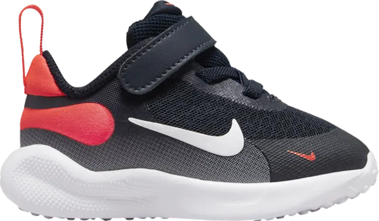 Кроссовки Revolution 7 TD 'Dark Obsidian Crimson', синий
Кроссовки Revolution 7 TD 'Dark Obsidian Crimson', синий