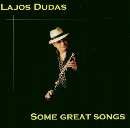 CD диск Lajos Dudas / Various: Some great songs
CD диск Lajos Dudas / Various: Some great songs