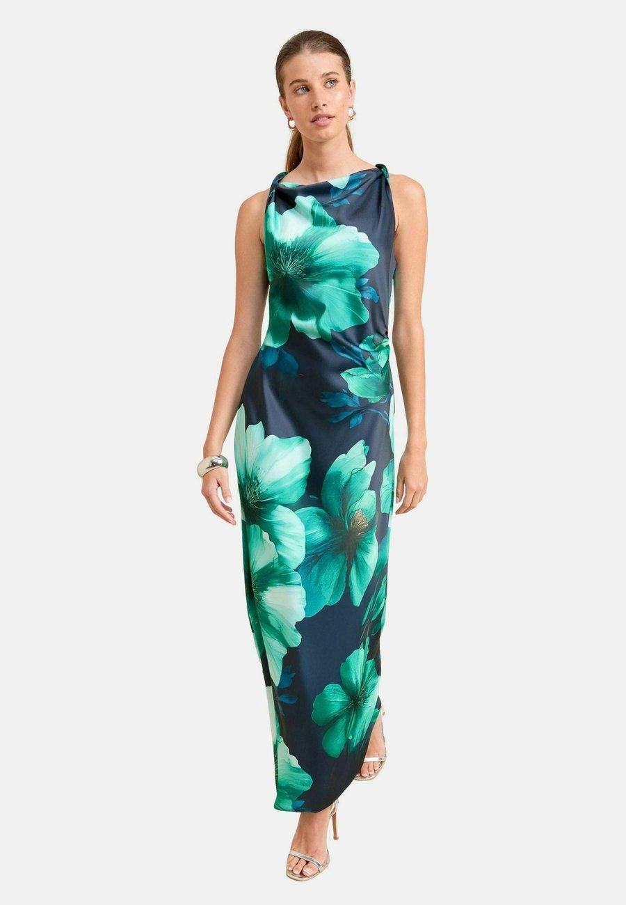 Платье Friends Like These Maxi dress, Teal Blue/Blue
Платье Friends Like These Maxi dress, Teal Blue/Blue