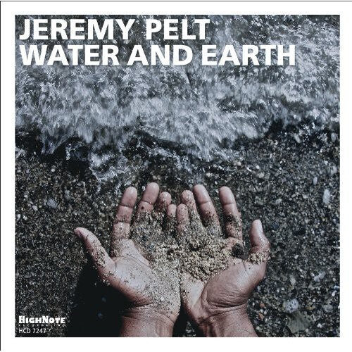 CD диск Pelt, Jeremy: Water and Earth 
CD диск Pelt, Jeremy: Water and Earth