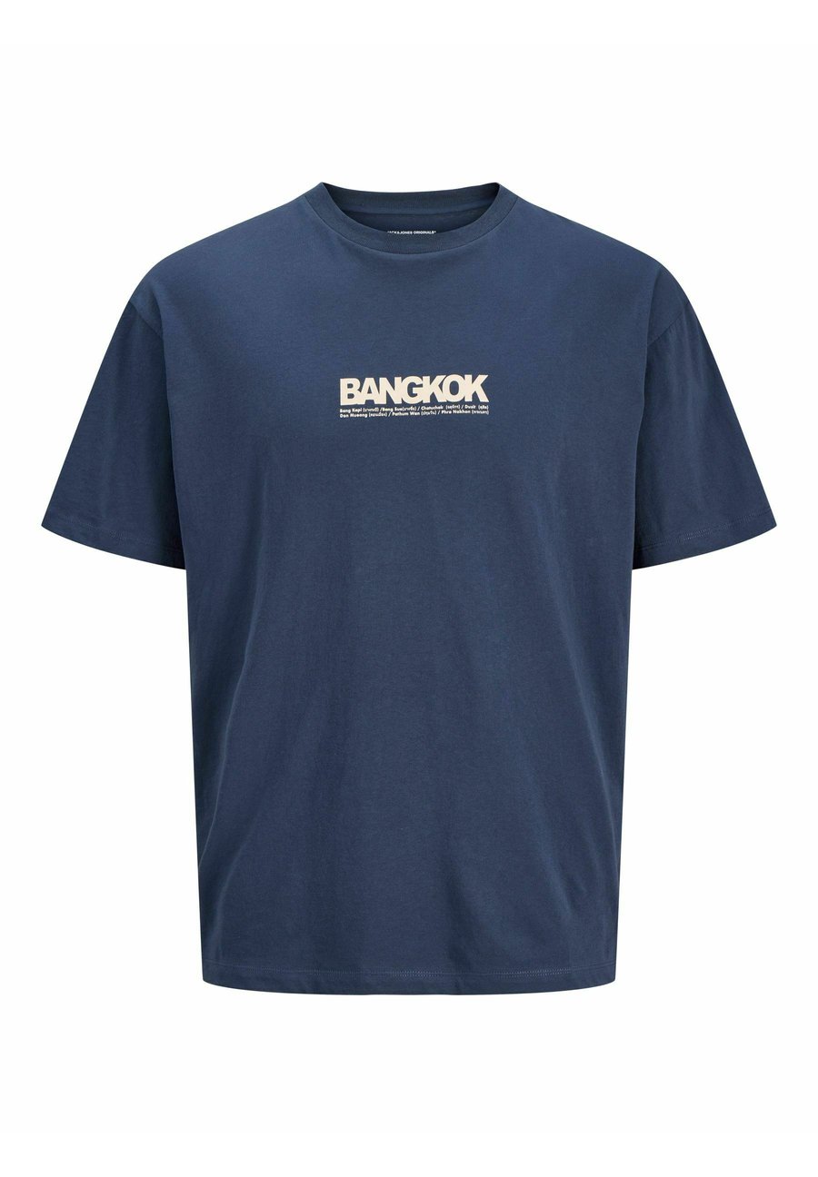 Футболка Jack & Jones Print T-shirt, Outer Space/Blue, Синий, Футболка Jack & Jones Print T-shirt, Outer Space/Blue
Футболка Jack & Jones Print T-shirt, Outer Space/Blue, Синий, Футболка Jack & Jones Print T-shirt, Outer Space/Blue