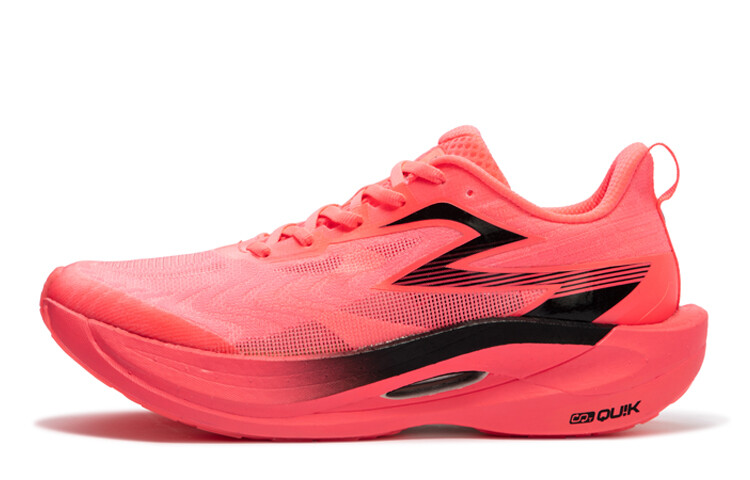 Кроссовки Fly 2ET унисекс с низким верхом флуоресцентного цвета Begonia Pink / Obsidian Black 361°
Кроссовки Fly 2ET унисекс с низким верхом флуоресцентного цвета Begonia Pink / Obsidian Black 361°