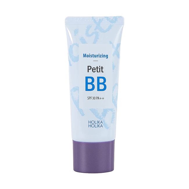 Увлажняющий крем для лица Petit BB SPF30 Holika Holika, 30 мл
Увлажняющий крем для лица Petit BB SPF30 Holika Holika, 30 мл