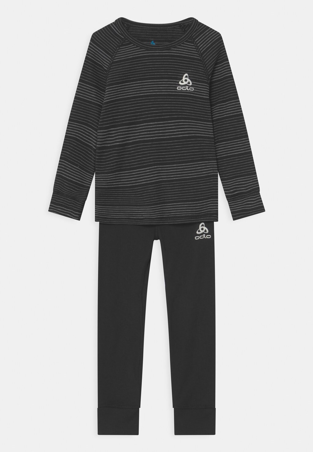 Майка/рубашка ACTIVE WARM SET ODLO, цвет black grey melange
Майка/рубашка ACTIVE WARM SET ODLO, цвет black grey melange