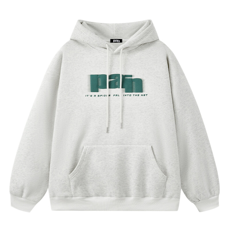 Толстовка унисекс Painwake, черный
Толстовка унисекс Painwake, черный