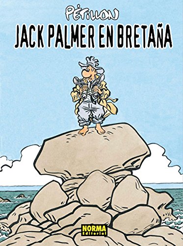 JACK PALMER EN BRETAÑA (NORMA EDITORIAL, S.A.)
JACK PALMER EN BRETAÑA (NORMA EDITORIAL, S.A.)