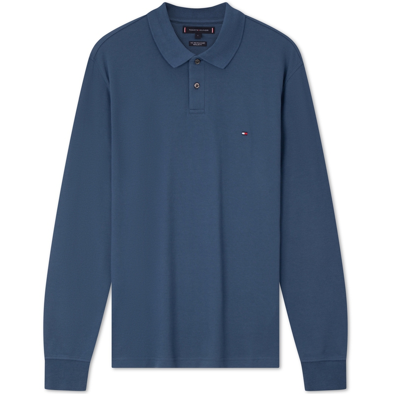 Поло 1985 Tommy Hilfiger, темно-синий
Поло 1985 Tommy Hilfiger, темно-синий