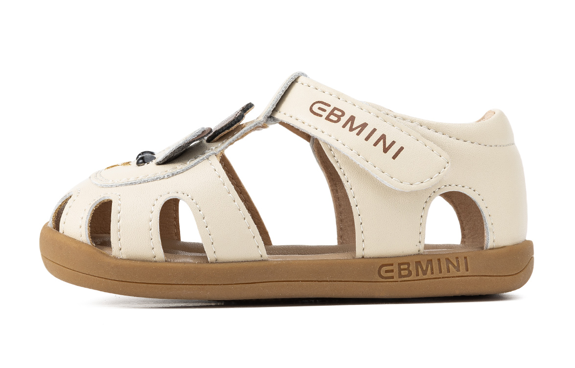 Детская обувь Infant And Toddler EBMINI, бежевый
Детская обувь Infant And Toddler EBMINI, бежевый