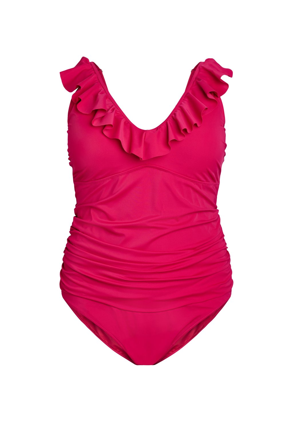 Купальник MIT RÜSCHEN Zizzi, розовый
Купальник MIT RÜSCHEN Zizzi, розовый
