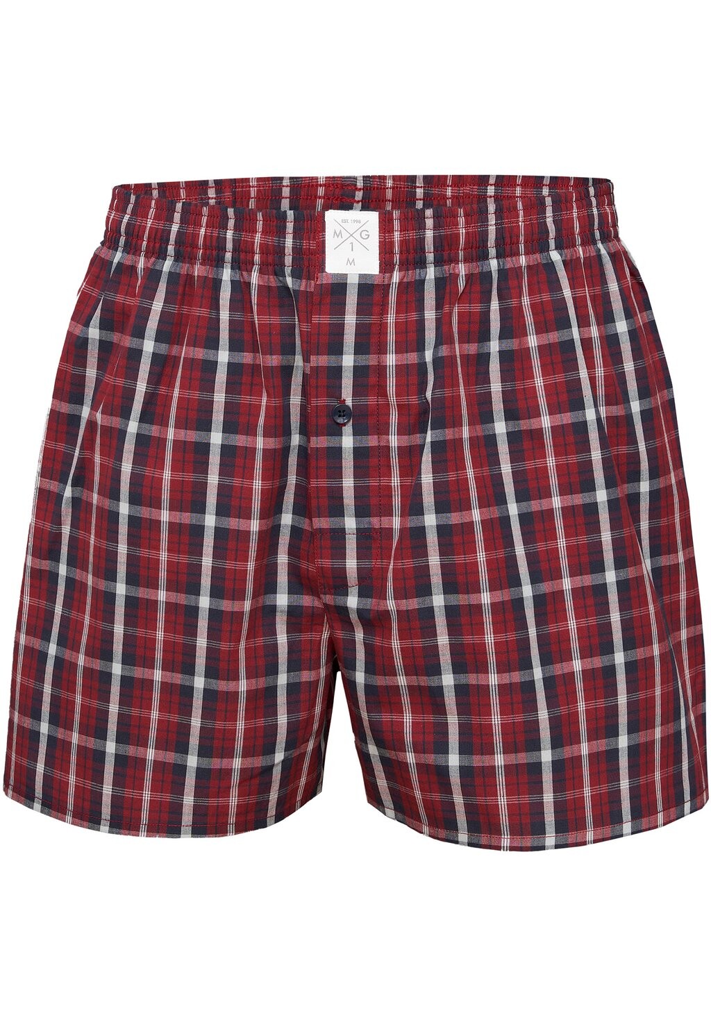 Трусы 6-PACK MG-1, светло-голубой
Трусы 6-PACK MG-1, светло-голубой