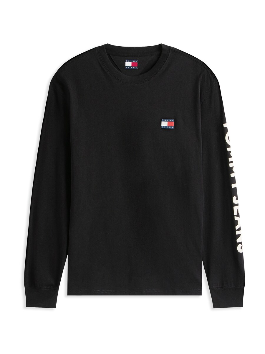 Рубашка Tommy Jeans, черный
Рубашка Tommy Jeans, черный