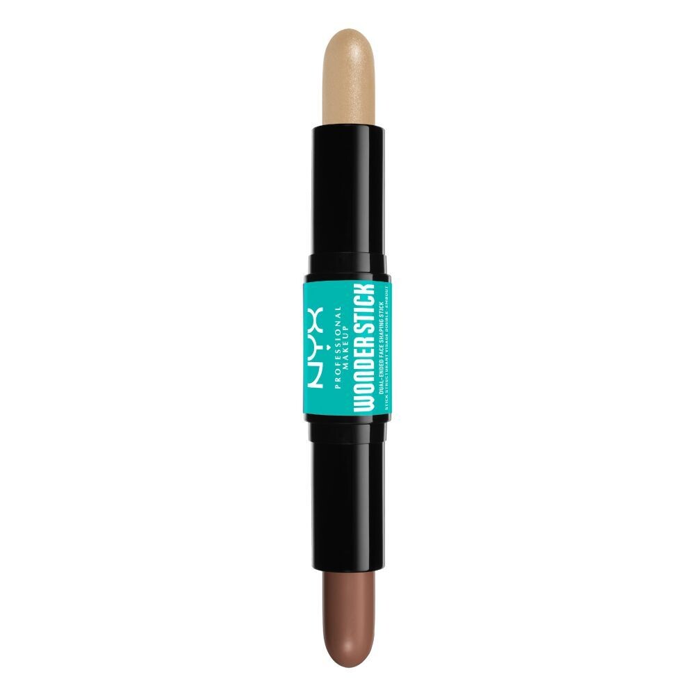 Палочка для контуринга лица Nyx Wonder Stick, Universal Light
Палочка для контуринга лица Nyx Wonder Stick, Universal Light