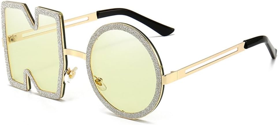 Солнцезащитные очки без оправы с буквами для женщин, морской стиль, ретро, бриллиантовые солнцезащитные очки для мужчин, прозрачные, красочные, без оправы, уникальные MTZJH, C6
Солнцезащитные очки без оправы с буквами для женщин, морской стиль, ретро, бриллиантовые солнцезащитные очки для мужчин, прозрачные, красочные, без оправы, уникальные MTZJH, C6