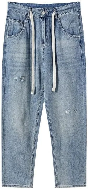 Джинсы JSEIAJB с кулиской NSUQOA
Джинсы JSEIAJB с кулиской NSUQOA