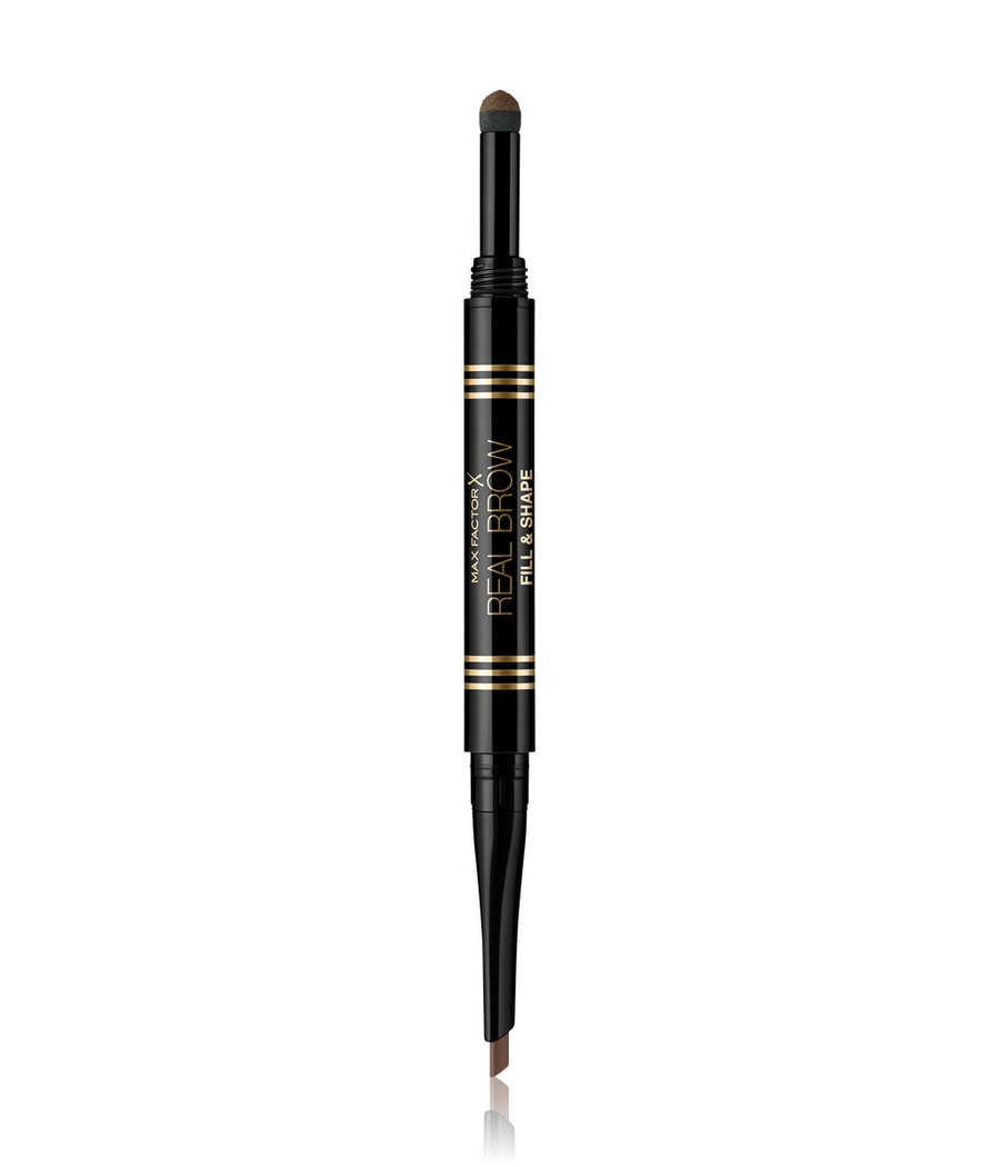 Карандаш для бровей Max Factor Real Brow Fill & Shape Pencil, Nr. 02 - Soft Brown, 0.66g
Карандаш для бровей Max Factor Real Brow Fill & Shape Pencil, Nr. 02 - Soft Brown, 0.66g