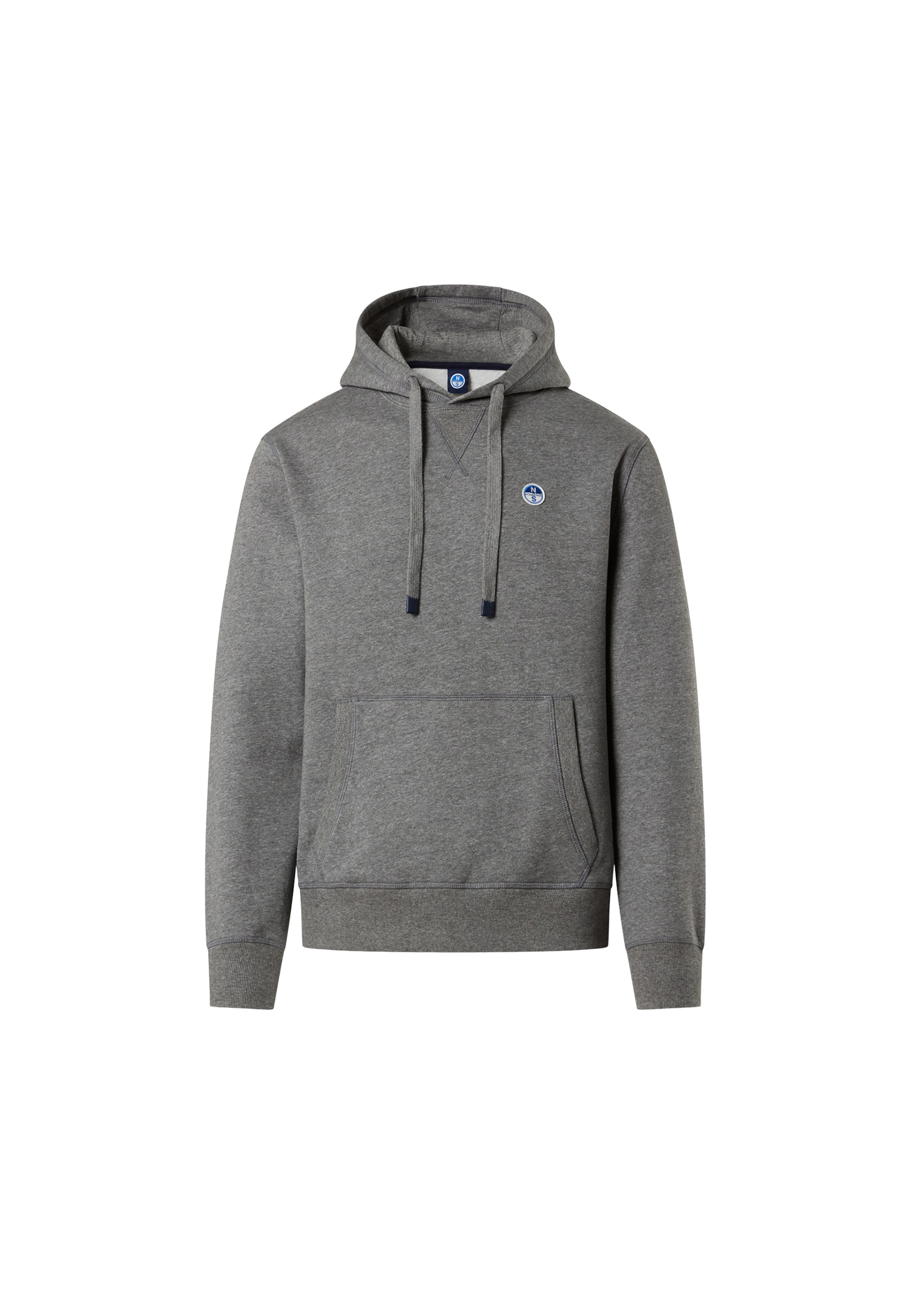 North Sails Толстовка в сером цвете
North Sails Толстовка в сером цвете
