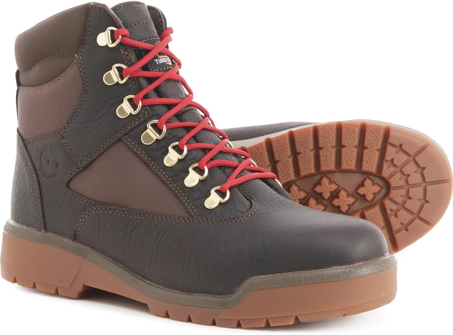 Timberland мужские ботинки Field Primaloft, Dark Brown
Timberland мужские ботинки Field Primaloft, Dark Brown