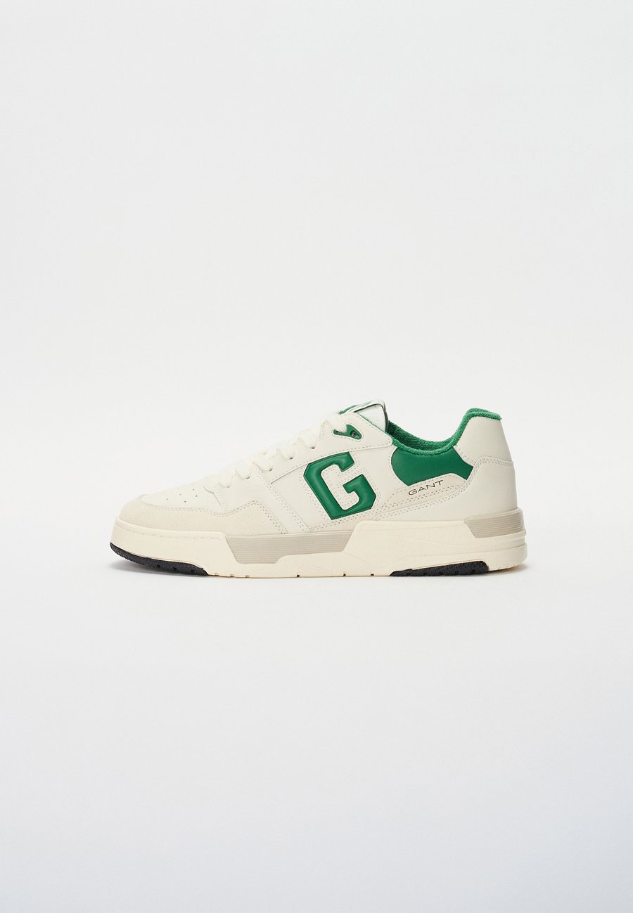 Кроссовки GANT BROOKPAL, White/Green/White
Кроссовки GANT BROOKPAL, White/Green/White