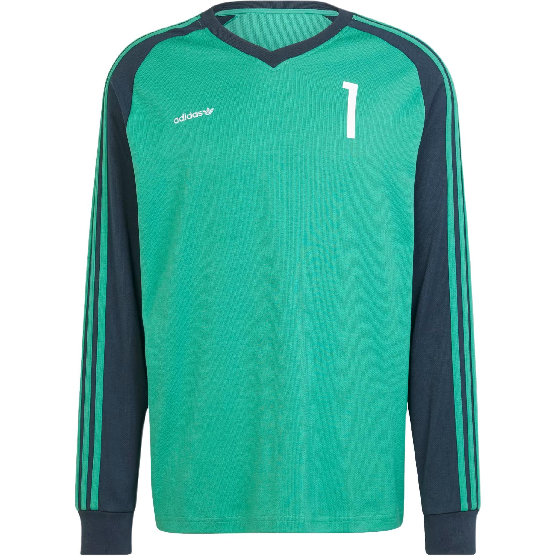 Adidas Colourblock лонгслив Adidas Originals, зеленый
Adidas Colourblock лонгслив Adidas Originals, зеленый