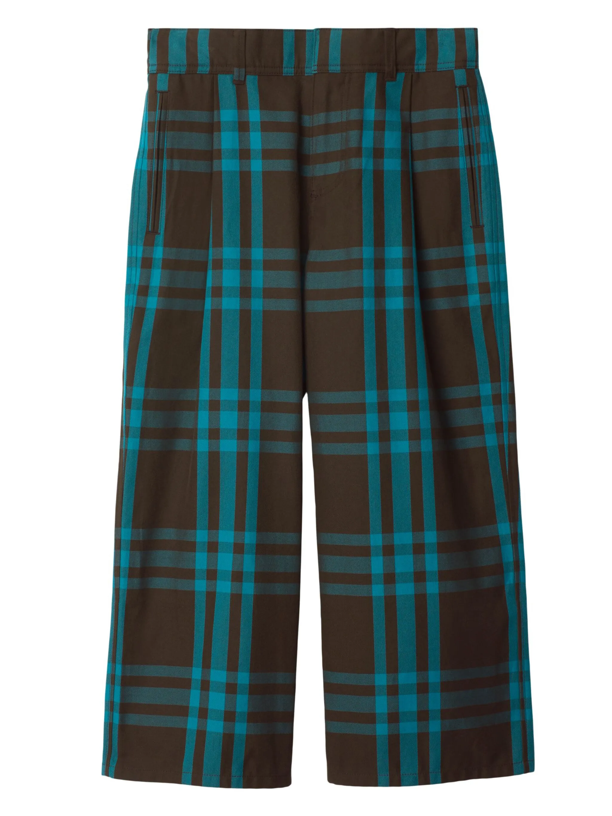 Брюки в клетку Burberry Kids, коричневый
Брюки в клетку Burberry Kids, коричневый
