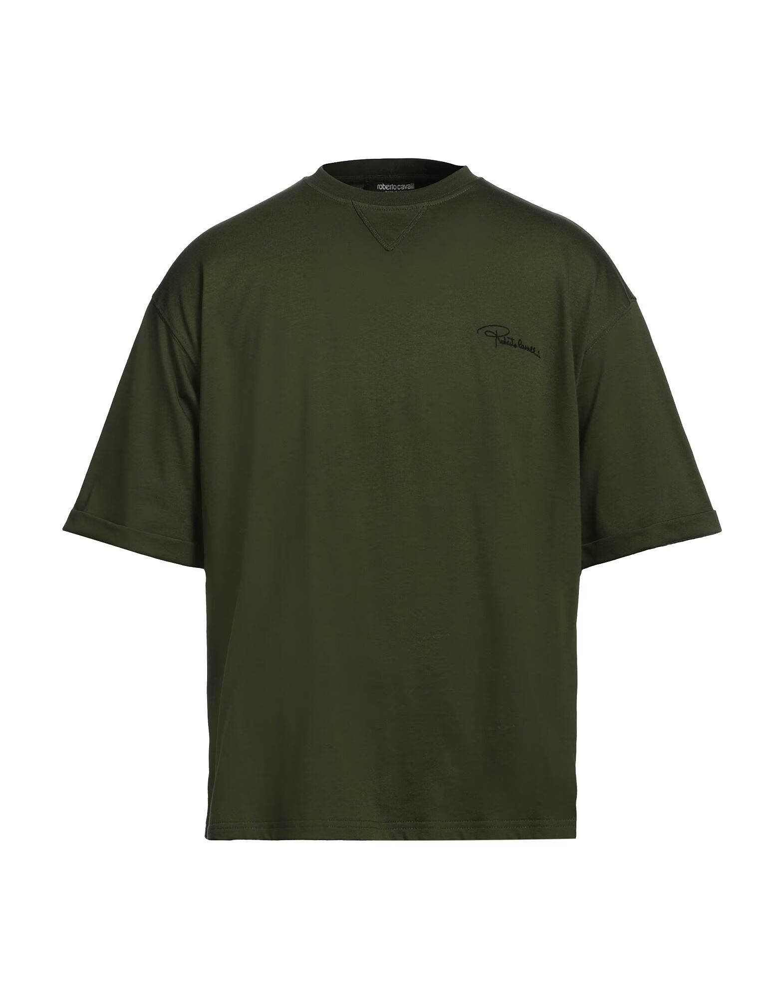 Футболка Roberto Cavalli, зеленый
Футболка Roberto Cavalli, зеленый