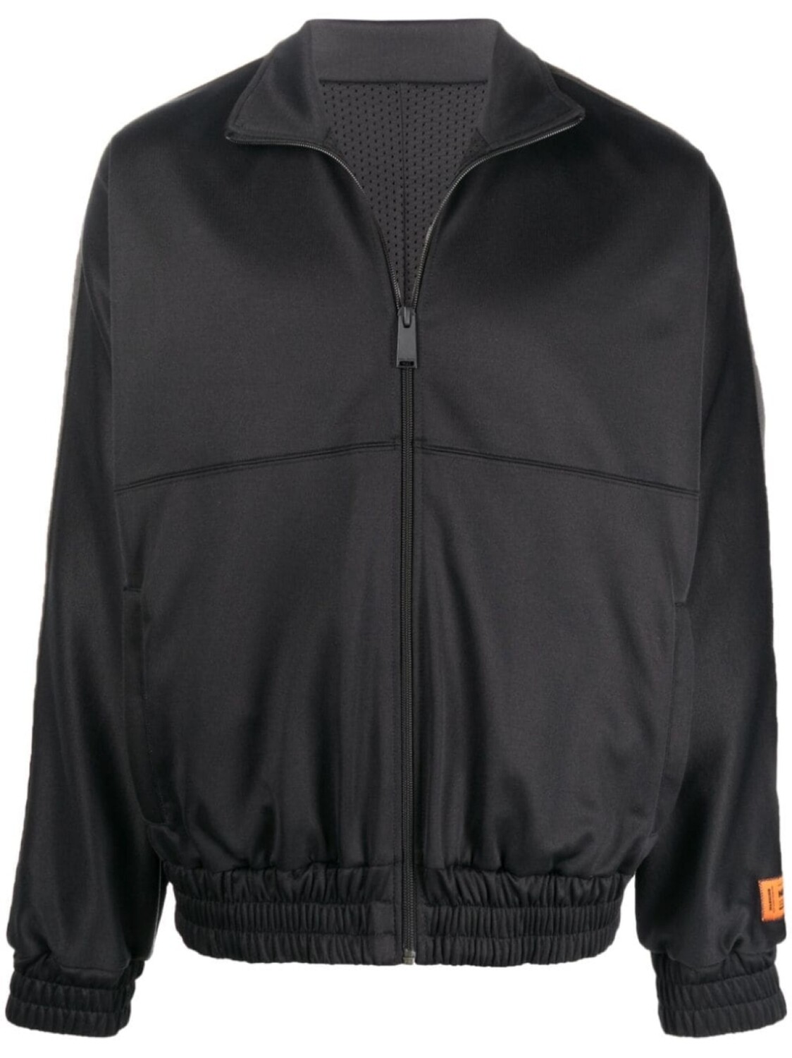 Heron Preston спортивная куртка с логотипом, черный
Heron Preston спортивная куртка с логотипом, черный