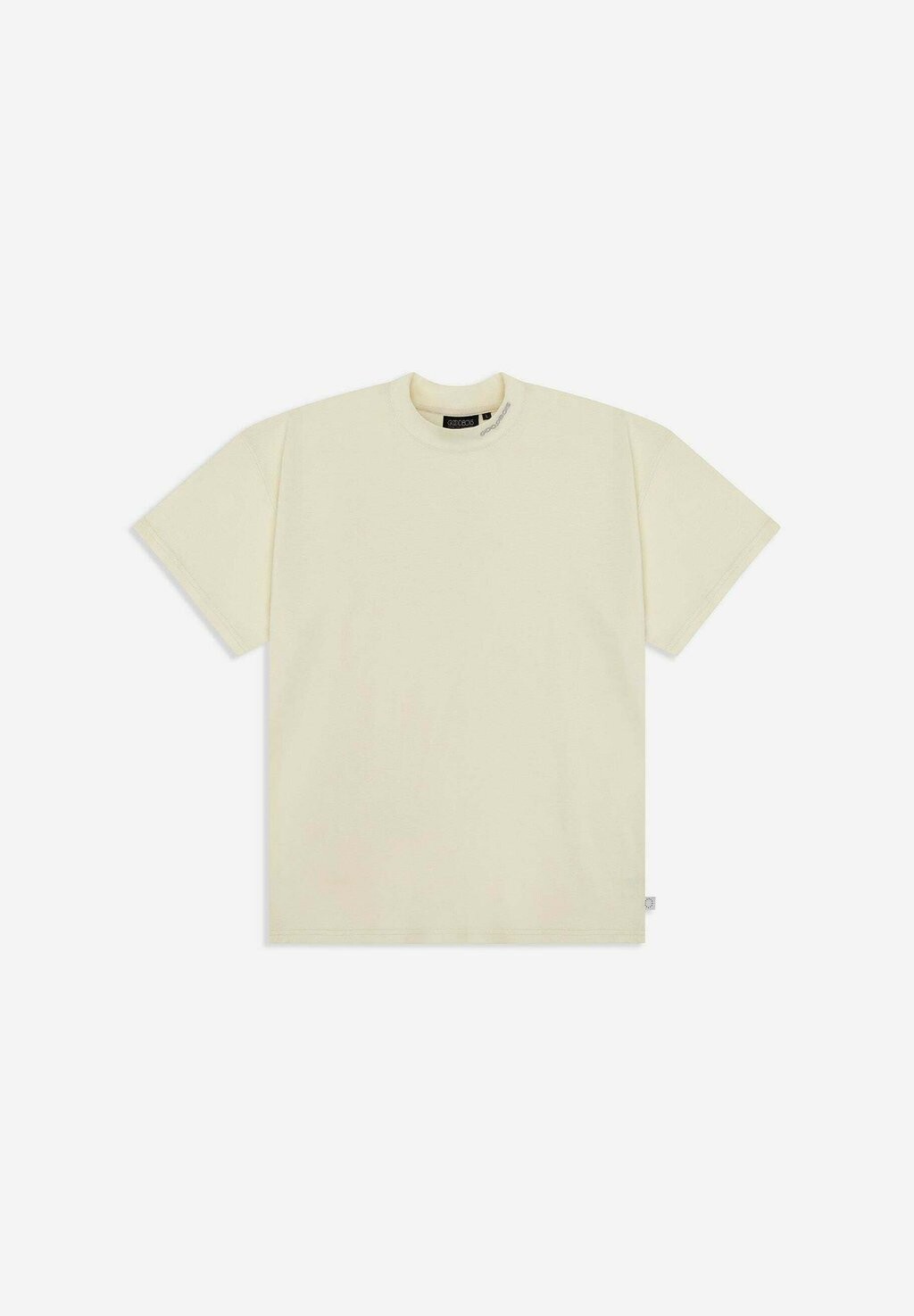 Базовая футболка TIMELESS MOCKNECK GOODBOIS, кремовый
Базовая футболка TIMELESS MOCKNECK GOODBOIS, кремовый
