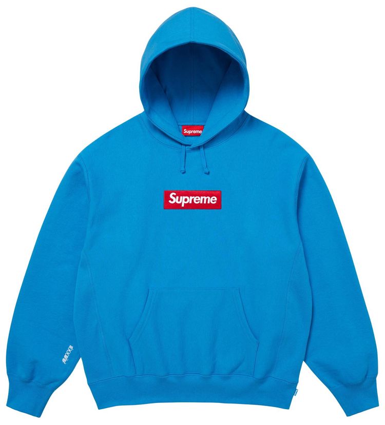 Толстовка Supreme Box Logo Hooded Sweatshirt, синий
Толстовка Supreme Box Logo Hooded Sweatshirt, синий