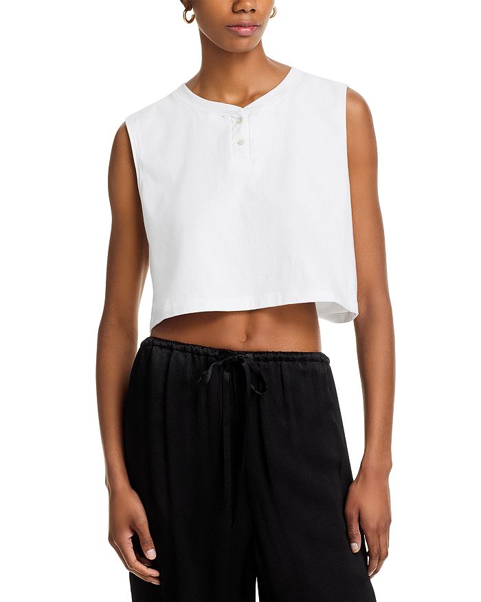 Марго Бесшовный Короткий Топ Хенли LESET, белый
Марго Бесшовный Короткий Топ Хенли LESET, белый