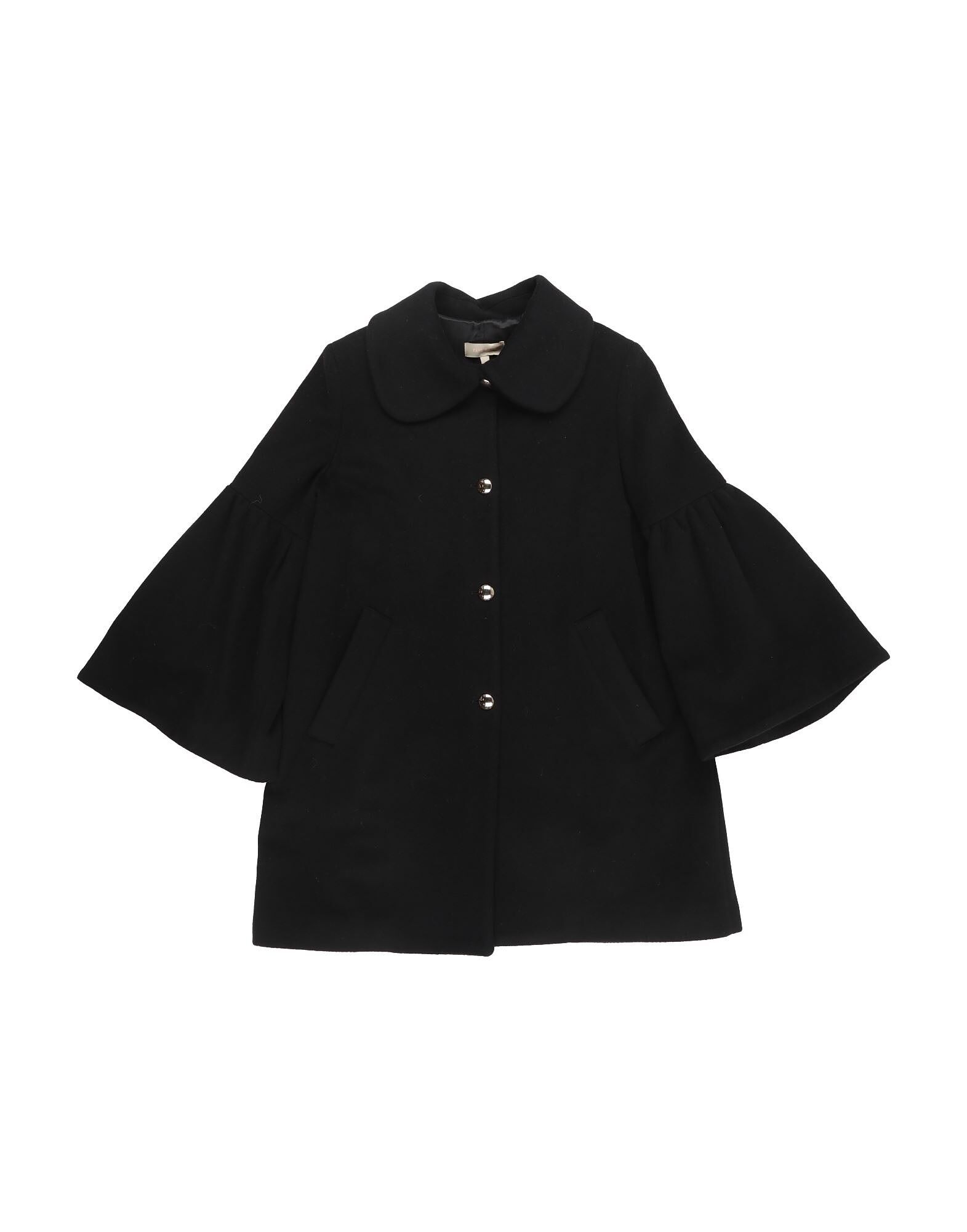 Пальто для девочек Elie Saab, черный
Пальто для девочек Elie Saab, черный