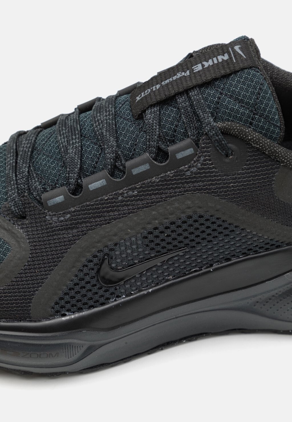 Кроссовки для бега AIR PEGASUS 41 GTX Nike Performance, черный
Кроссовки для бега AIR PEGASUS 41 GTX Nike Performance, черный