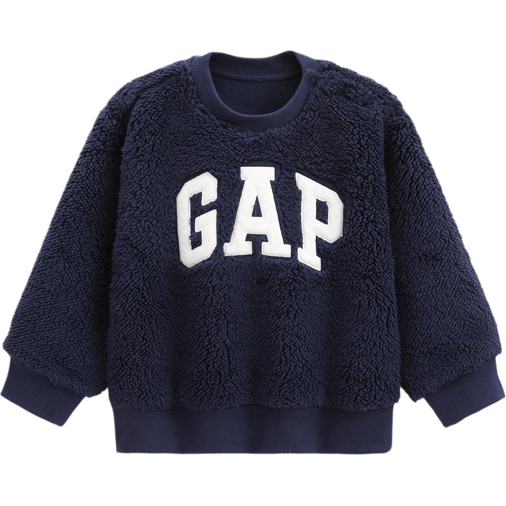 Детский свитшот GAP, синий
Детский свитшот GAP, синий