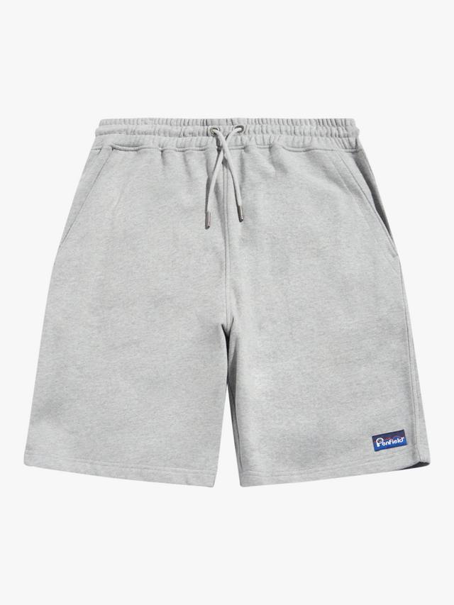 Спортивные шорты с оригинальным логотипом Penfield, цвет Grey Heather 
Спортивные шорты с оригинальным логотипом Penfield, цвет Grey Heather