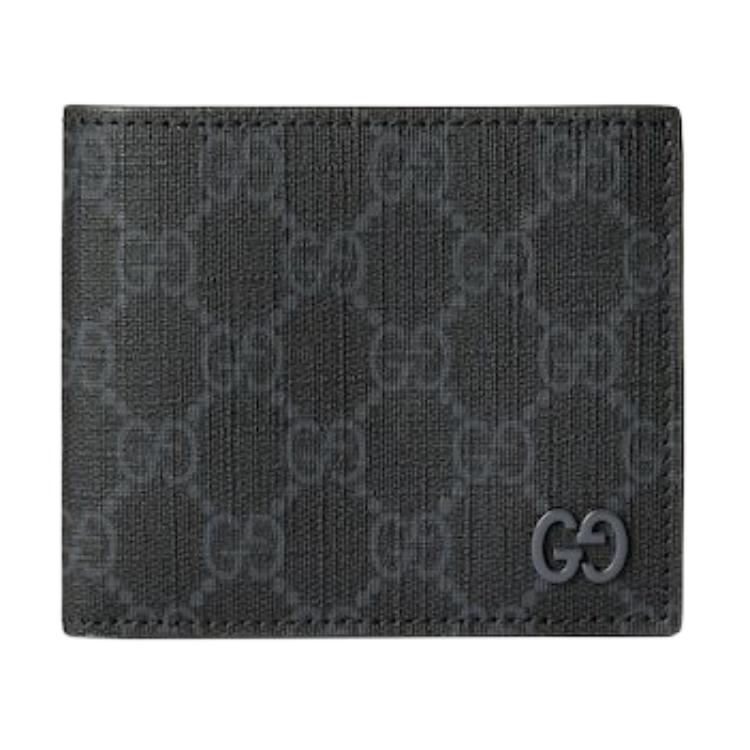 Серый кошелек gg бифолд GUCCI, Box(Set+Box)
Серый кошелек gg бифолд GUCCI, Box(Set+Box)
