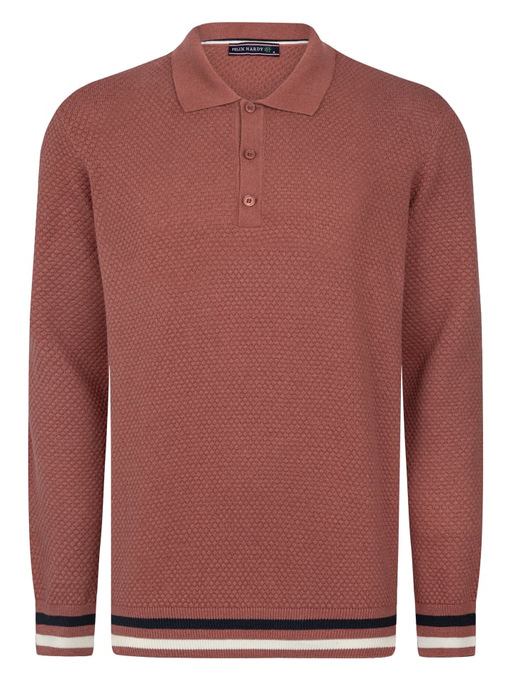 Свитер Felix Hardy, розовый
Свитер Felix Hardy, розовый