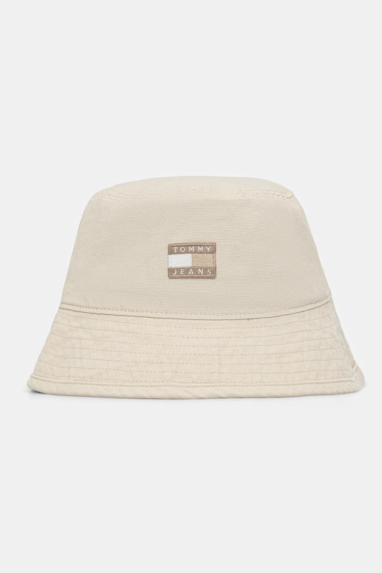 Хлопковая шляпа Tommy Jeans, бежевый
Хлопковая шляпа Tommy Jeans, бежевый