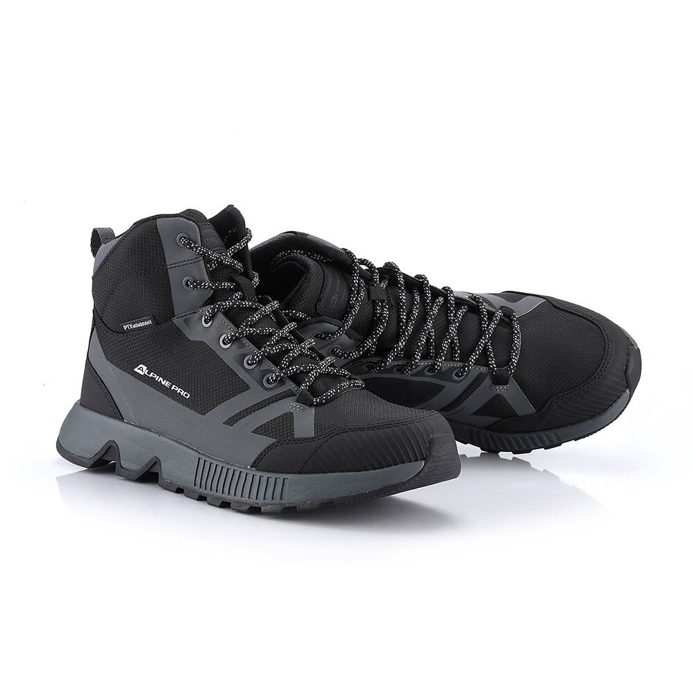 Ботинки Alpine Pro Mulhacen, черный
Ботинки Alpine Pro Mulhacen, черный